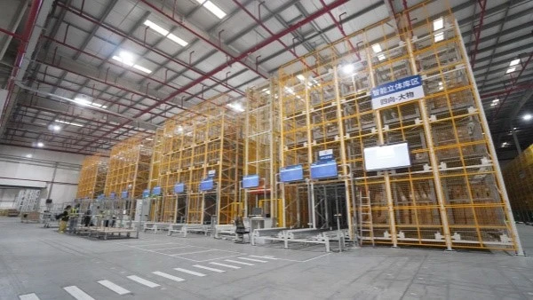 Apakah Perkhidmatan yang Disediakan oleh Pengilang Peralatan ASRS?
